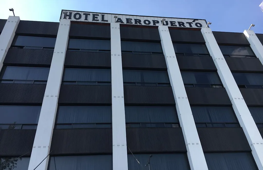 Aeropuerto Hôtel Mexico